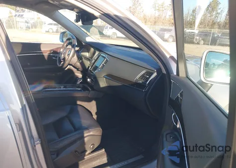 2019 Volvo Xc90 T5 Momentum z USA, uszkodzony, nr VIN YV4102PK0K1418012